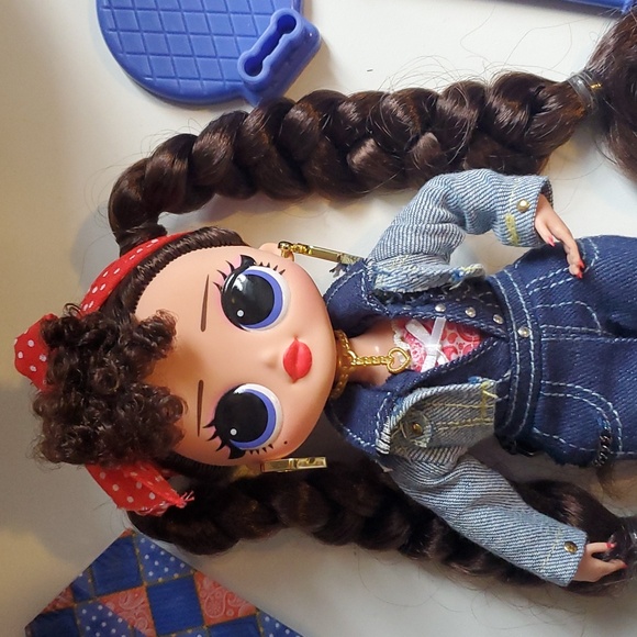 LoL OMG Busy B.B. - Picture 3 of 8